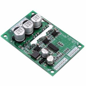 Quality JYQD-V7.3E2 15A Brushless DC Motor Driver 12V - 36V DC 500W wholesale
