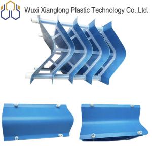 Quality Counter Flow PVC Mist Eliminator Cross Flow Cooling Tower Fill Replacement wholesale