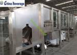 Mineral Water Bottle Filling Machine Washing Capping Packing Gravity Filling