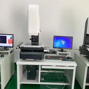 Quality 2D Optical Vision Measurement Machine , CMM Measuring Equipment 3um Accuracy wholesale