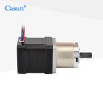 42*34MM NEMA 17 Gearbox Stepper Motor 2 Phase Stepping Motor 13.2V