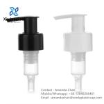 Plastic PP Lotion Dispenser Shampoo Bottle Pump Shower Gel bottle Pump cap
