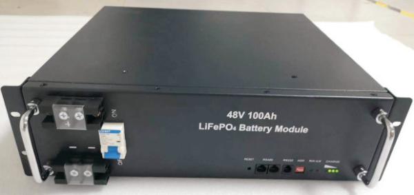 Cheap 48V 100AH (5kwh) Lifepo4 Battery Pack for sale