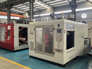 Quality 1.5M3/Min 15KW 0.6-0.8MPA 3 Zone Heating Extrusion Blow Molding Machine wholesale