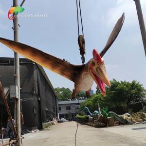 Quality Waterproof Jurassic Animatronic Pterosaur Amusement Park Dinosaurs 1.2 meters wholesale