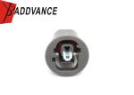 7283-1114-40 7283-1114 1 Pin Female Gray Oil Pressure Connector For T oyota H