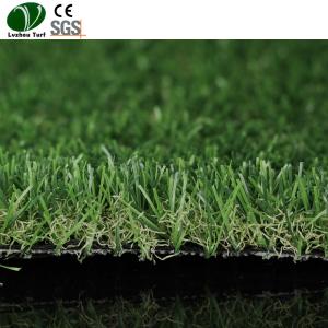 Quality Natural Green Looking Synthetic Turf Grass For Commercial Leisure Places Flooring wholesale
