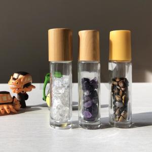 Quality Essential Oils Glass Roll On Bottle No Leakage, Bulk Roller Ball Bottles wholesale