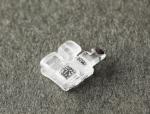 Dental Sapphire Bracket Orthodontic ROTH MBT Bracket Prescription