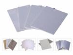Waterproof Embossed Plasterboard Ceiling PVC Lamination Film 900kg/M3 Without