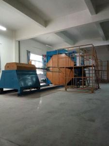 Quality Automatic Plastic Forming Small Rotomolding Machine User Friendly wholesale