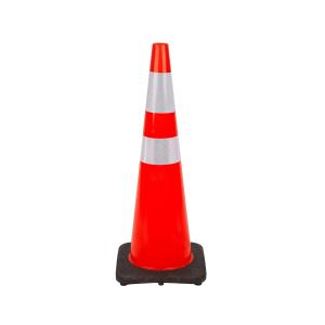 Quality 36&quot; Heavy Duty PVC Parking Safety Road Cone wholesale