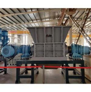 Quality 430mm 300kg/H PET Plastic Waste Recycling Machines With Large Torque wholesale