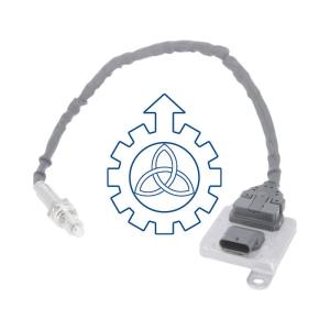 Quality 0009052210 0009053403 0009056900 Mercedes Benz NOx Sensor High Accuracy wholesale