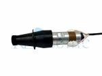Chemical Industry High Frequency Ultrasonic Transducer Long Life Span