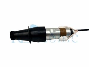 Quality Chemical Industry High Frequency Ultrasonic Transducer Long Life Span wholesale