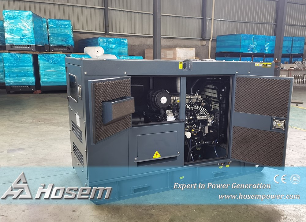 30kVA Perkins diesel