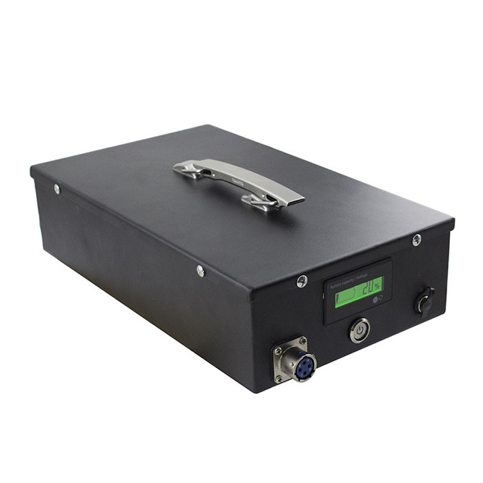 Portable Lighting 24V 30Ah Lithium Ion Battery Storage