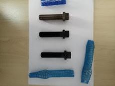 Quality B 16 threaded bolts;B16 threaded studs;B16 fasteners;B16 nuts;stainless steel B16 bolts wholesale