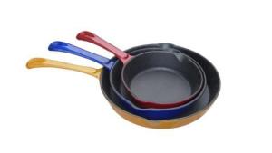 Quality cast iron frypan wholesale