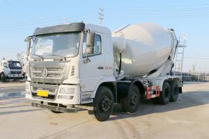 Quality Shaanxi Automobile Commercial Vehicle Xuande X6 300HP 8X4 7.4m3 Concrete Mixer Truck wholesale