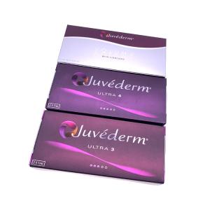 Quality Juvederm Voluma Injectable Hyaluronic Acid Dermal Filler 2x1ml wholesale