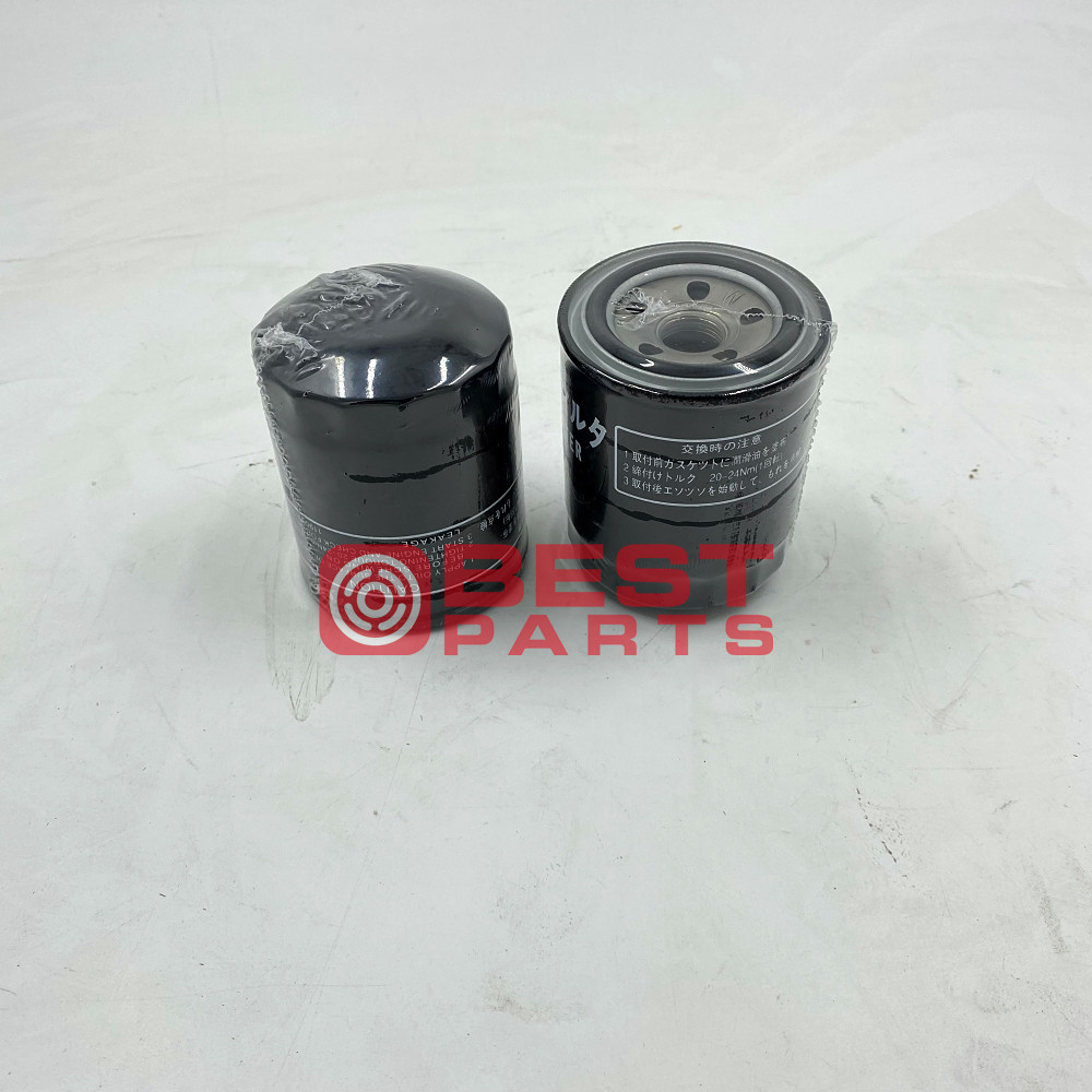 Excavator Engine Spare Parts Auto Engine Parts Oil Filter Element OP617 For Cars