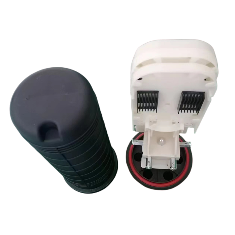 Optic Splice Closure Vertical FTTH Fiber Distribution Box for Optical Protection