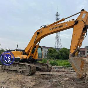 Quality Hyundai 305 30.5Ton Crawler Used Excavator Original From Japan Ready For Sale wholesale