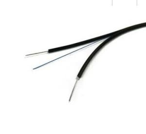 Quality Good Bending Resistance FTTH Drop Cable Unique Groove Design OEM / ODM Accepted wholesale