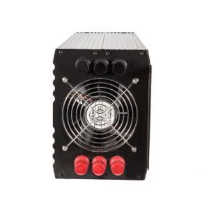 Quality 6000 Watt High Power Dc To Ac Inverter 60Hz 110V 230V Inverter 1 Phase wholesale