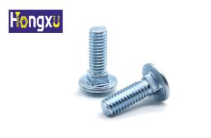 Quality Cup Head Square Neck Bolts DIN603 Grade 4.8 Carriage Bolt Long Life Time wholesale
