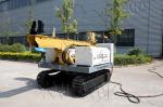 Hydraulic 50m Jet Grouting Drilling Rig Construction Engineering