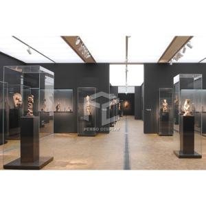 Quality SS Glass Museum Display Case wholesale