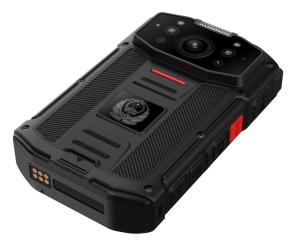 Quality 3.1in Touch Screen 4G Body Worn CCTV Camera IP66 Wide Angle Audio Recording wholesale