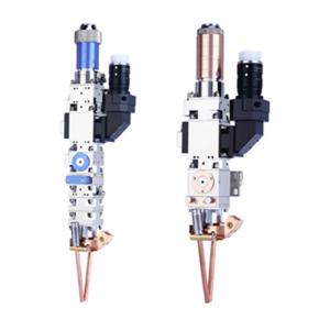 Quality Handheld Laser Welding Heads / Galvanometer Welding Heads / Fiber Laser Welding Head wholesale