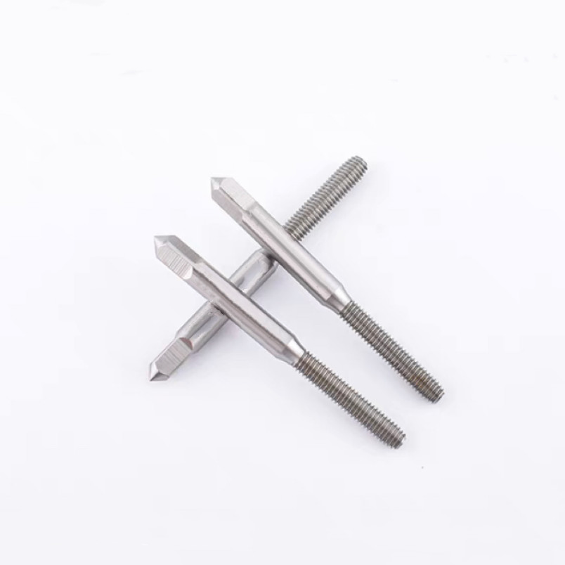 Unc Unf Machine Tap Extrusion Tap Non Standard Screw Tap Complete Specifications