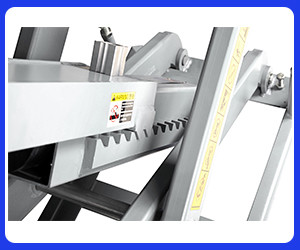 T400A Ultra Low Profile Car Lifting Equipment For Alignment And Maintenance