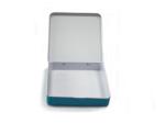 Travel Durable Metal Tobacco Holder