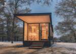 Standard Size Prefabricated Studio House Combined Customized
