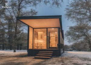 Quality Standard Size Prefabricated Studio House Combined Customized wholesale