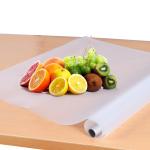 Plastic Liner Mat for Kitchen Cabinet Drawer Shelf and Fridge Refrigerator