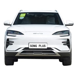Quality BYD Song Plus EV Flagship Electric Car New Energy Vehicles Pure SUV 605KM wholesale