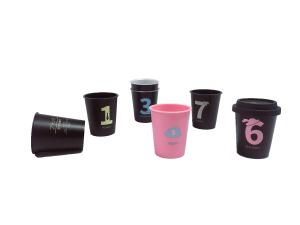 Quality Multi Cavity Plastic Die Cast Mould Coffee Cup Heat Proof wholesale
