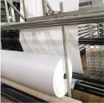 Customized PP Woven Fabric Roll For Print Tube Sand Woven Sack Bag Anti Slip