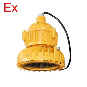 Quality IP65 Aluminum Housing Explosion Proof LED Lights For Gas Station 60w 70w 80w wholesale