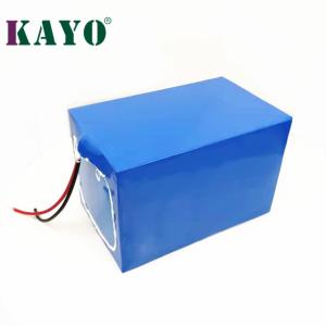 Quality NMC LiFePO4 Industrial Battery Pack 24V 40Ah Lead Acid Replacement Battery wholesale