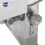 Manual Stainless Steel Filter Press Liquid Beverages Sterilization Filtration