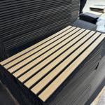 30*60cm Sound Absorbing Akupanel Wood Wall Panels