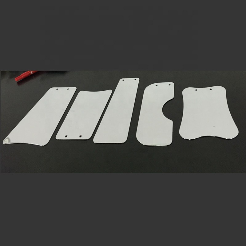Dental Orthodontic Mirror Photography Double-Sided Mirrors Dental Tools Glass Material Dentistry Reflector Intra Oral